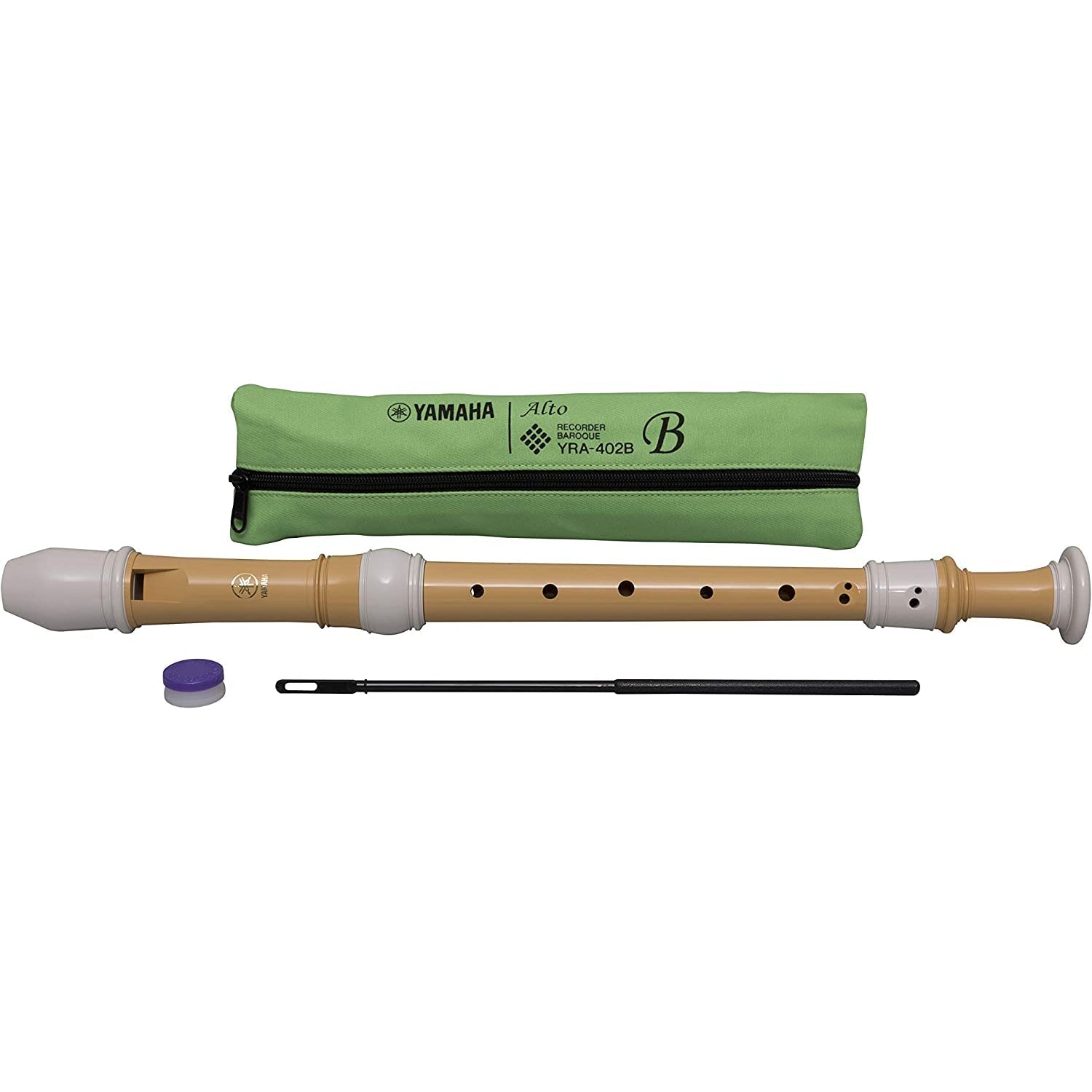 Sáo Recorder Alto Yamaha YRA-402B-Mai Nguyên Music