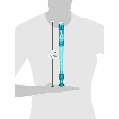 Sáo Recorder Rainbow Soprano Yamaha YRS-20GB-Mai Nguyên Music