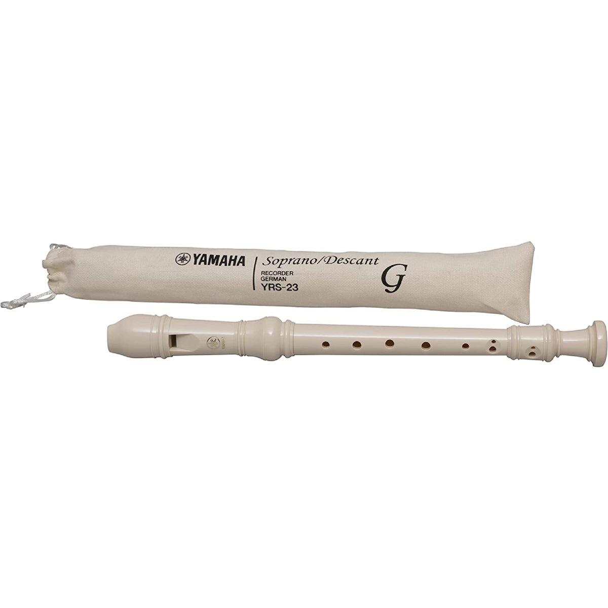 Sáo Recorder Soprano Yamaha YRS-23-Mai Nguyên Music