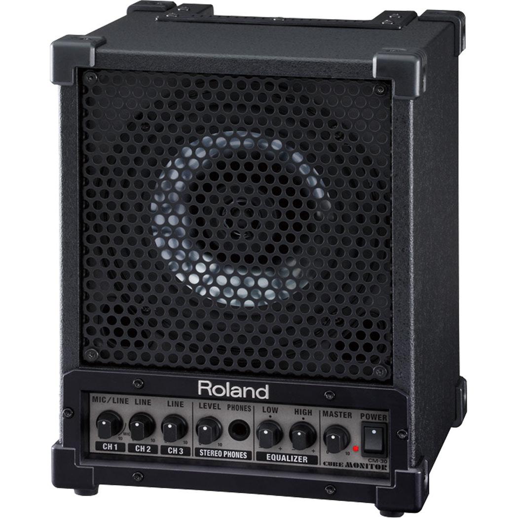 Stage Monitor Roland CM-30 Cube Monitor Multi-Purpose-Mai Nguyên Music
