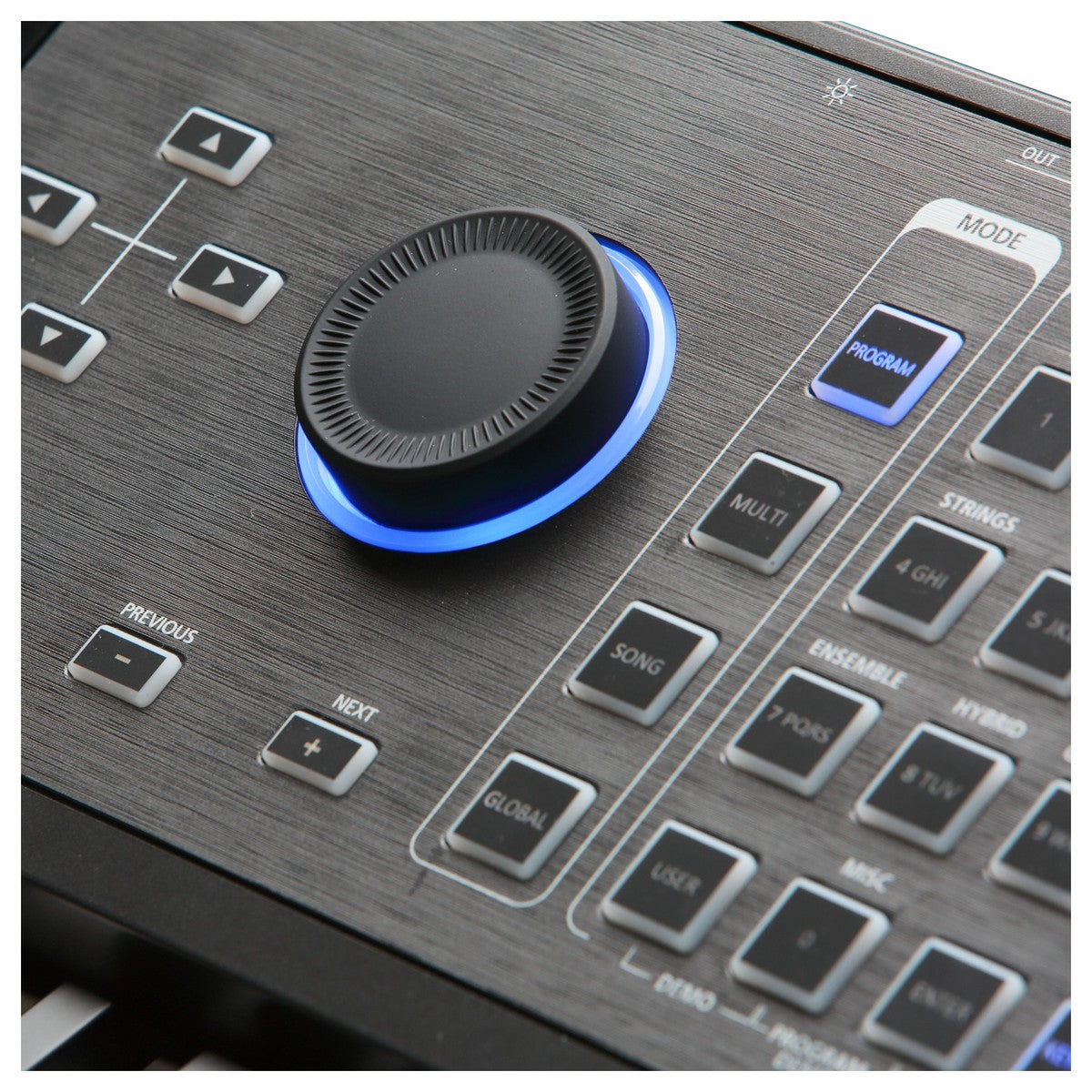 Synth Workstation Kurzweil PC4 88-Phím Performance Controller-Mai Nguyên Music