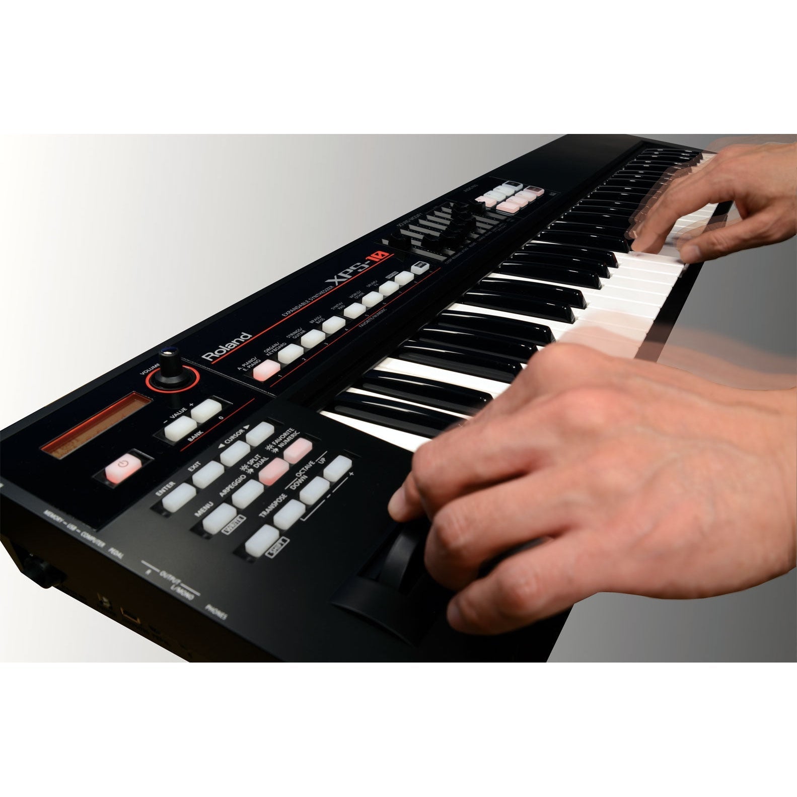 Synthesizer Expandable Roland XPS-10-Mai Nguyên Music