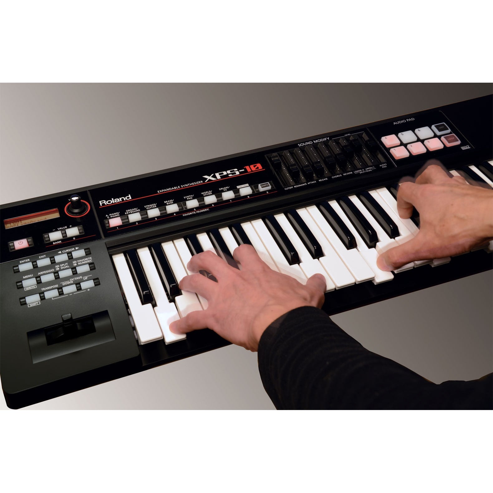Synthesizer Expandable Roland XPS-10-Mai Nguyên Music