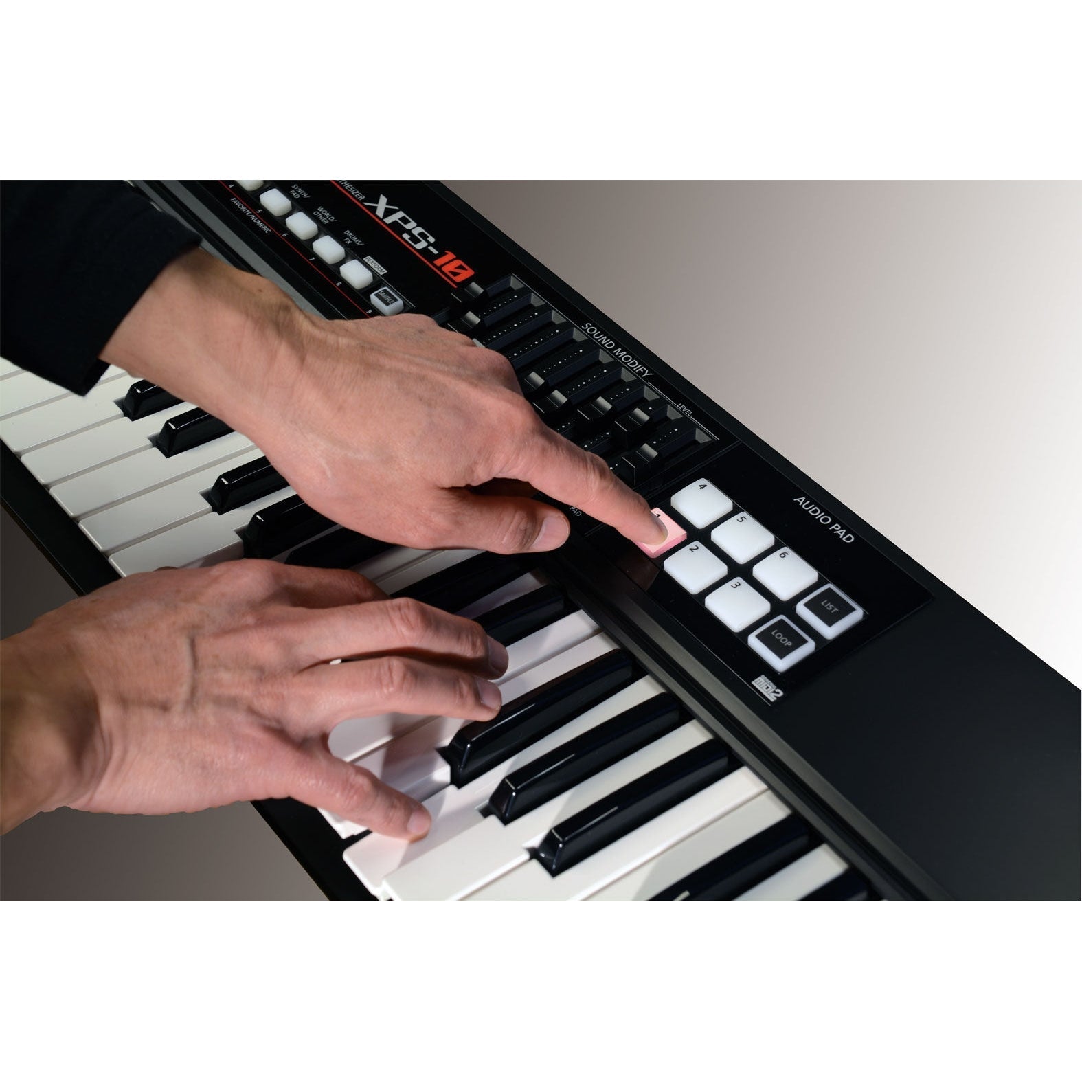 Synthesizer Expandable Roland XPS-10-Mai Nguyên Music