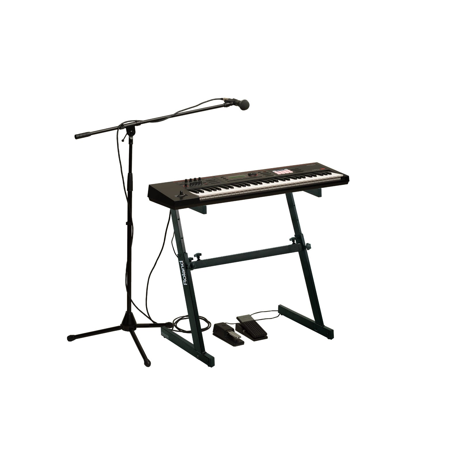 Synthesizer Expandable Roland XPS-30-Mai Nguyên Music