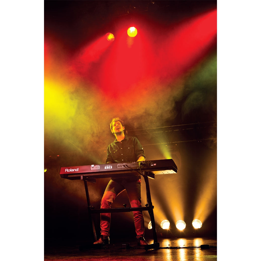 Synthesizer Music Workstation Roland FA-08-Mai Nguyên Music