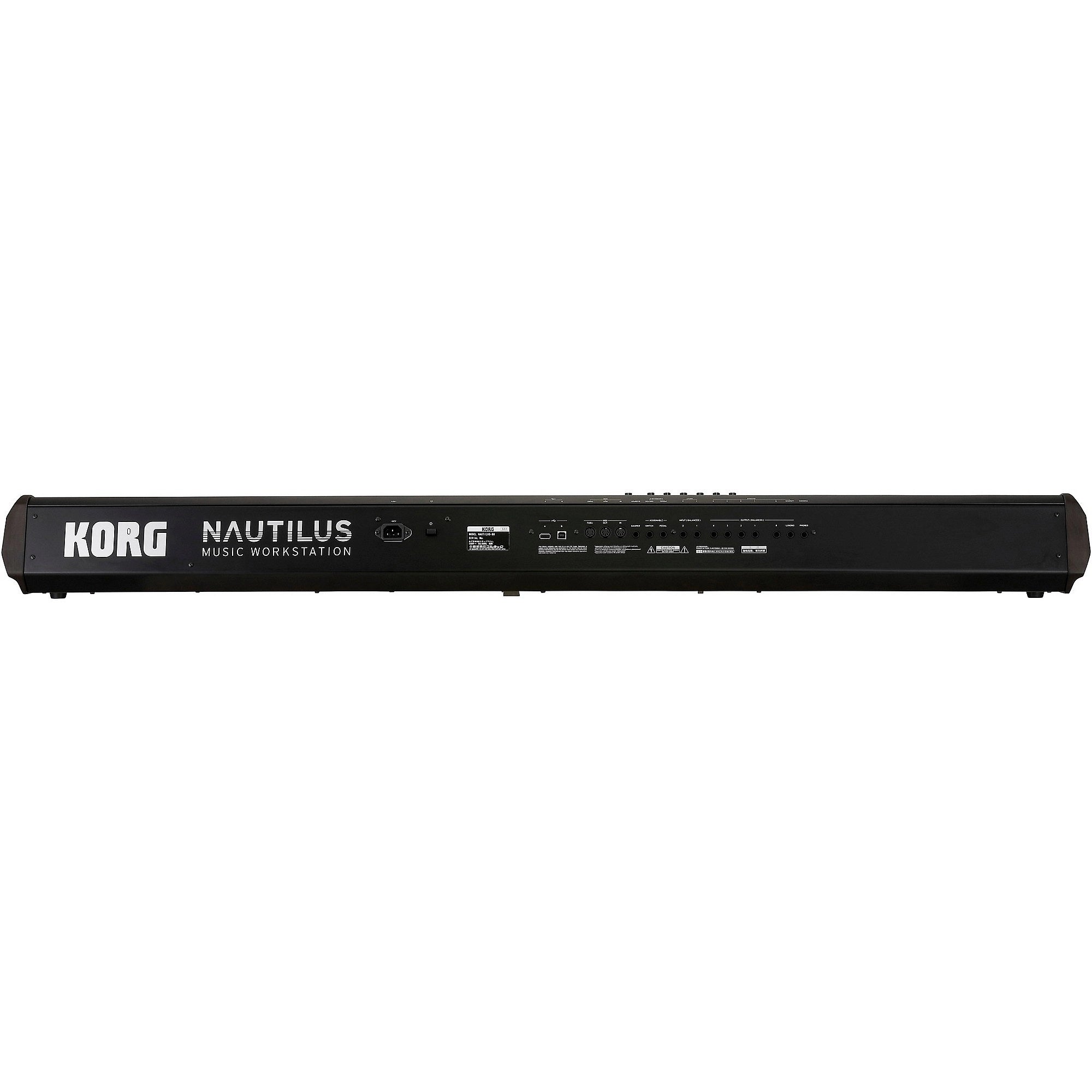 Đàn Synthesizer Workstation Korg Nautilus 88 88-Phím-Mai Nguyên Music