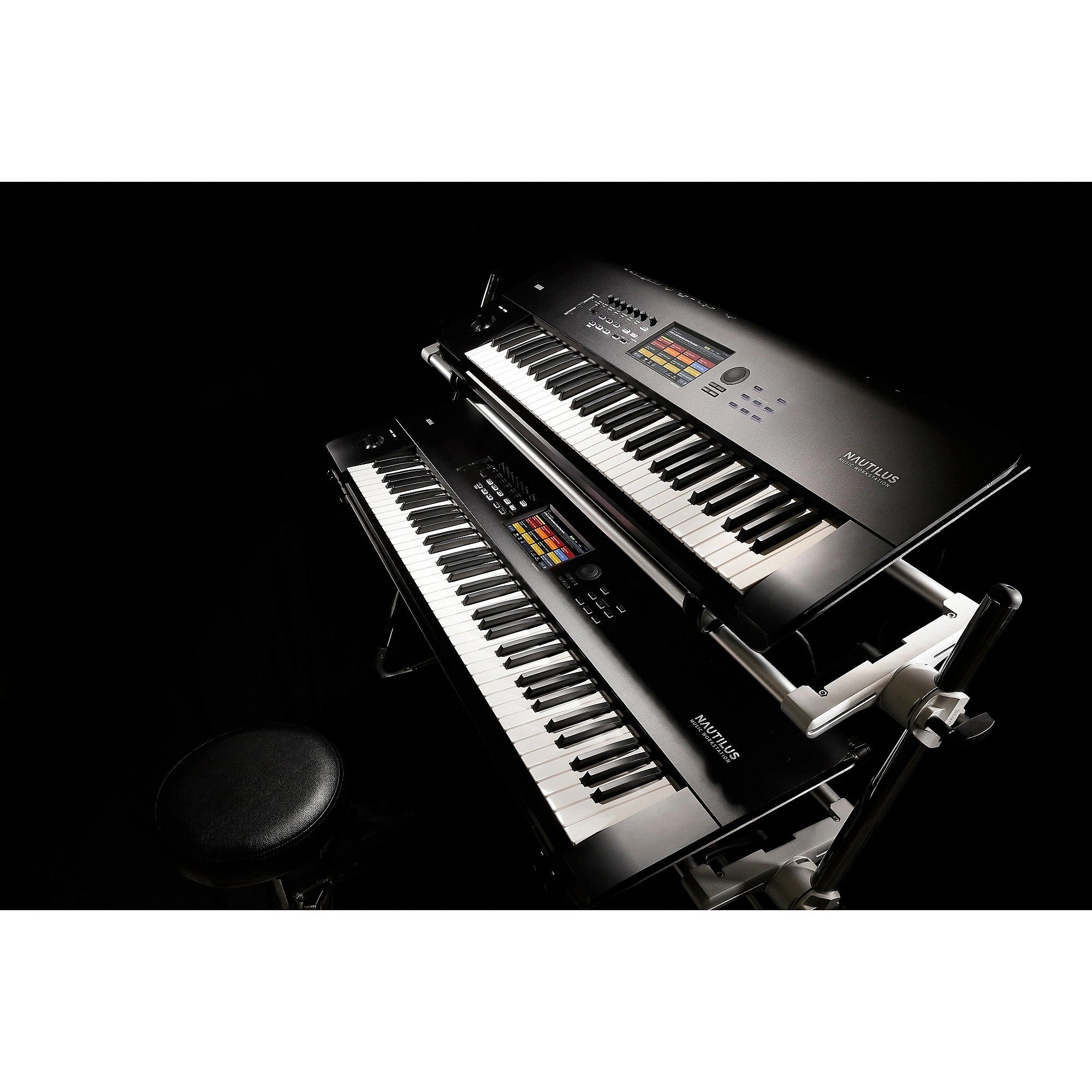 Đàn Synthesizer Workstation Korg Nautilus 88 88-Phím-Mai Nguyên Music