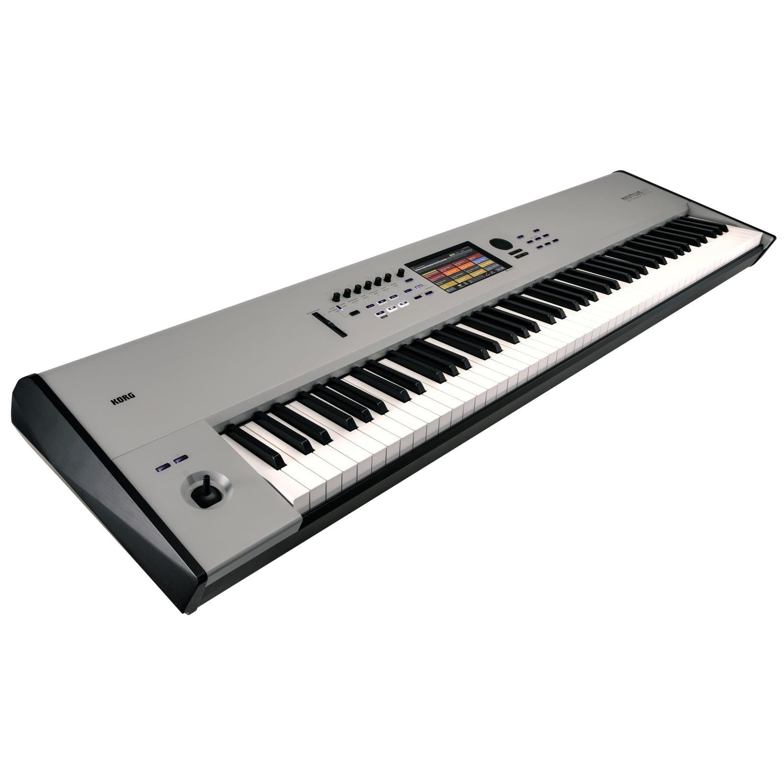 Synthesizer Workstation Korg Nautilus 88 88-Phím w/Aftertouch-Mai Nguyên Music