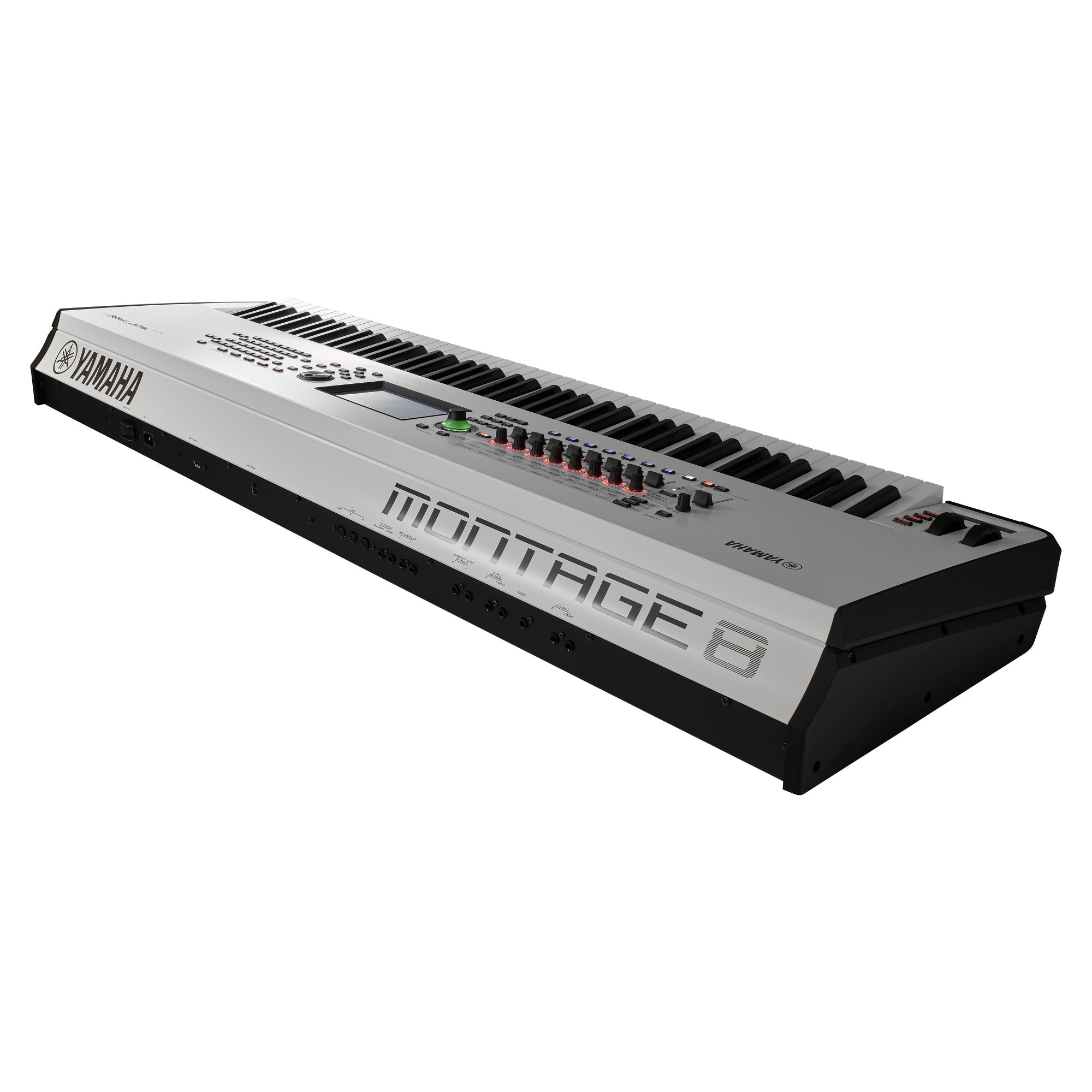 Synthesizer Yamaha MONTAGE 8 88-Key-Mai Nguyên Music