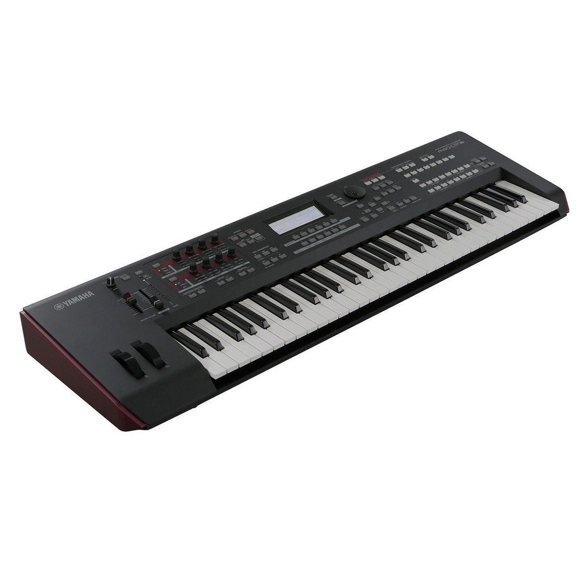 Synthesizer Yamaha MOXF6 61-Key-Mai Nguyên Music