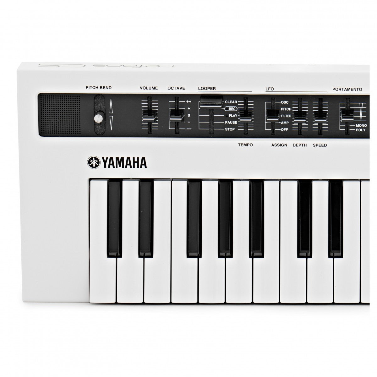 Synthesizer Yamaha reface CS Virtual Analog-Mai Nguyên Music