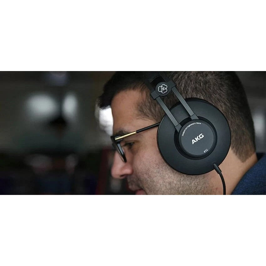 Tai Nghe AKG K52-Mai Nguyên Music