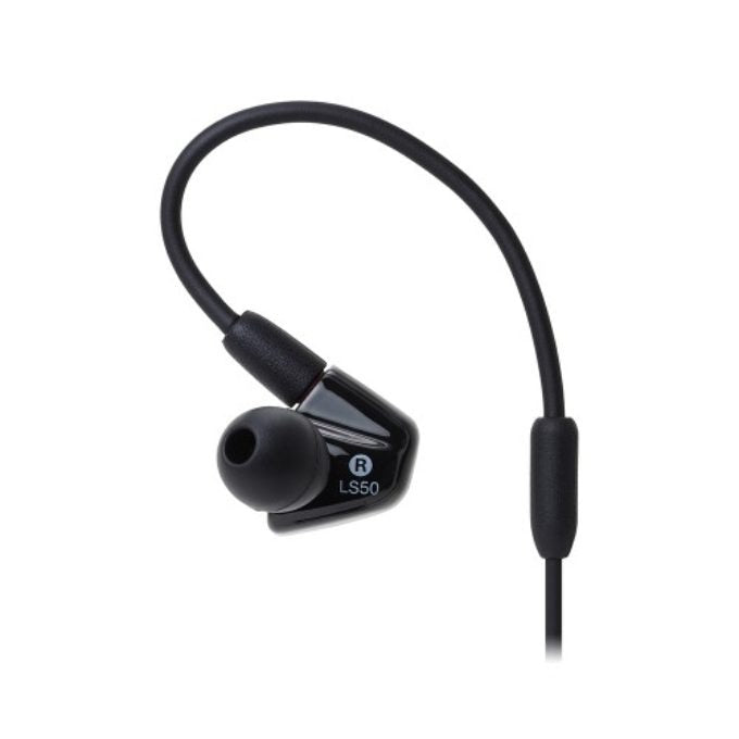 Tai Nghe Audio Technica ATH-LS50iS-Mai Nguyên Music