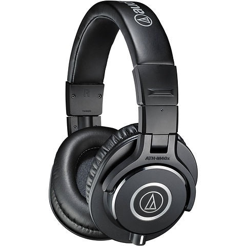 Tai Nghe Audio Technica ATH-M40x-Mai Nguyên Music