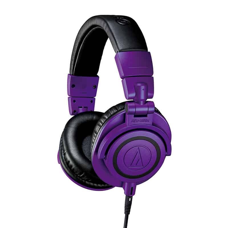 Tai Nghe Audio Technica ATH-M50x-Mai Nguyên Music