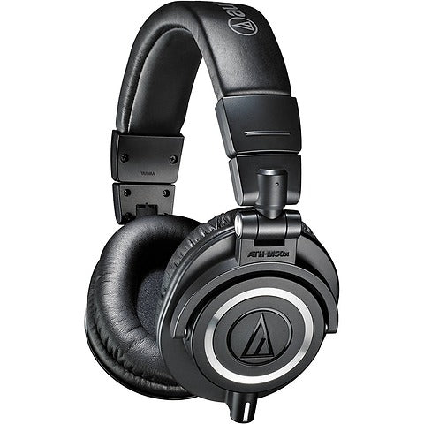 Tai Nghe Audio Technica ATH-M50x-Mai Nguyên Music