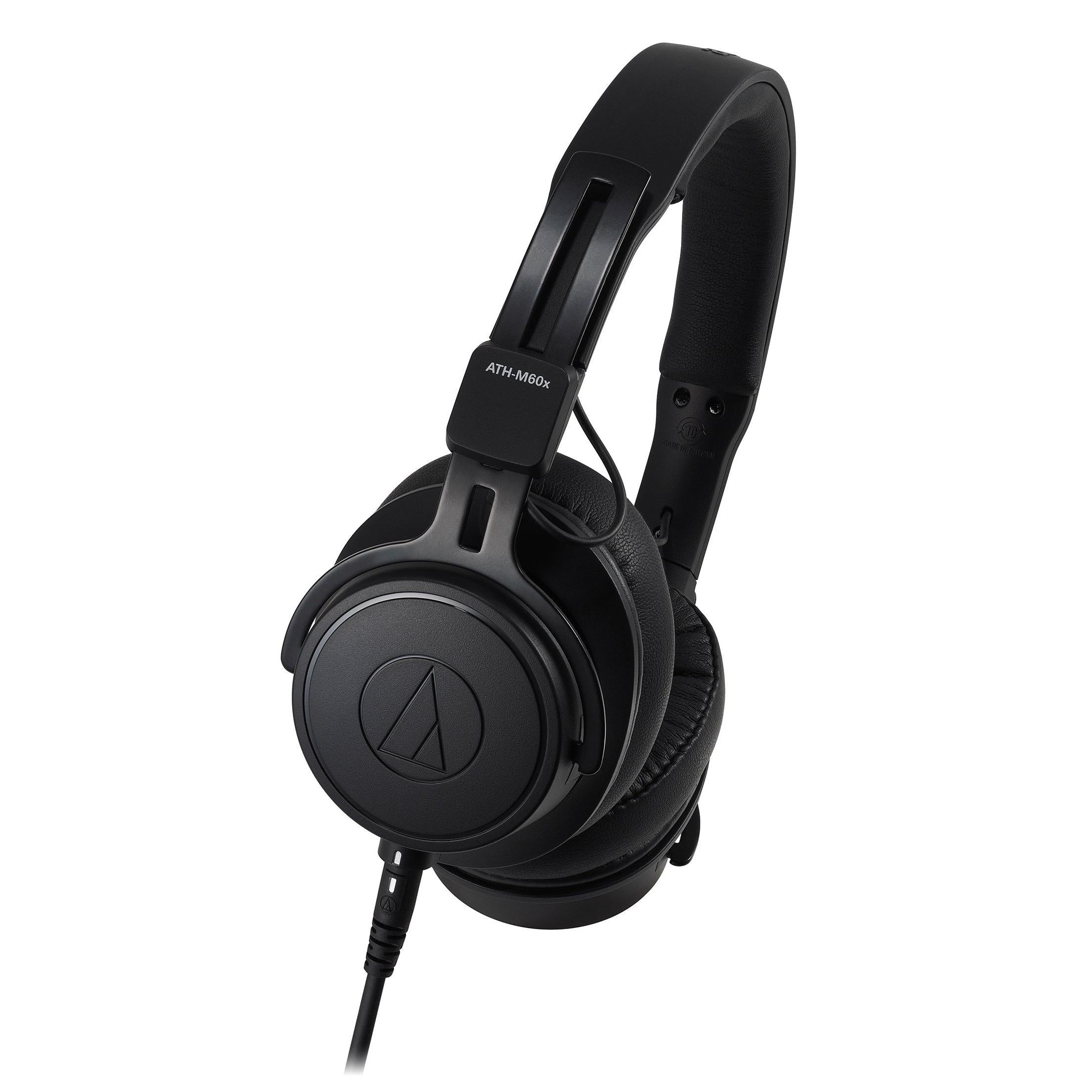 Tai Nghe Audio Technica ATH-M60xa-Mai Nguyên Music