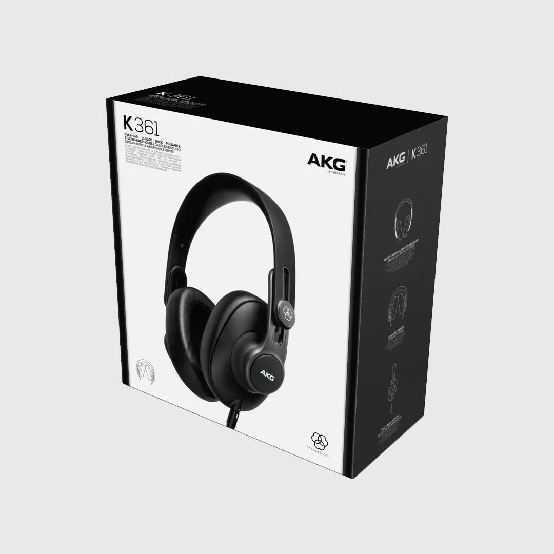 Tai Nghe Bluetooth AKG K361-Mai Nguyên Music