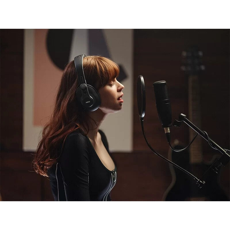 Tai Nghe Bluetooth AKG K371BT-Mai Nguyên Music