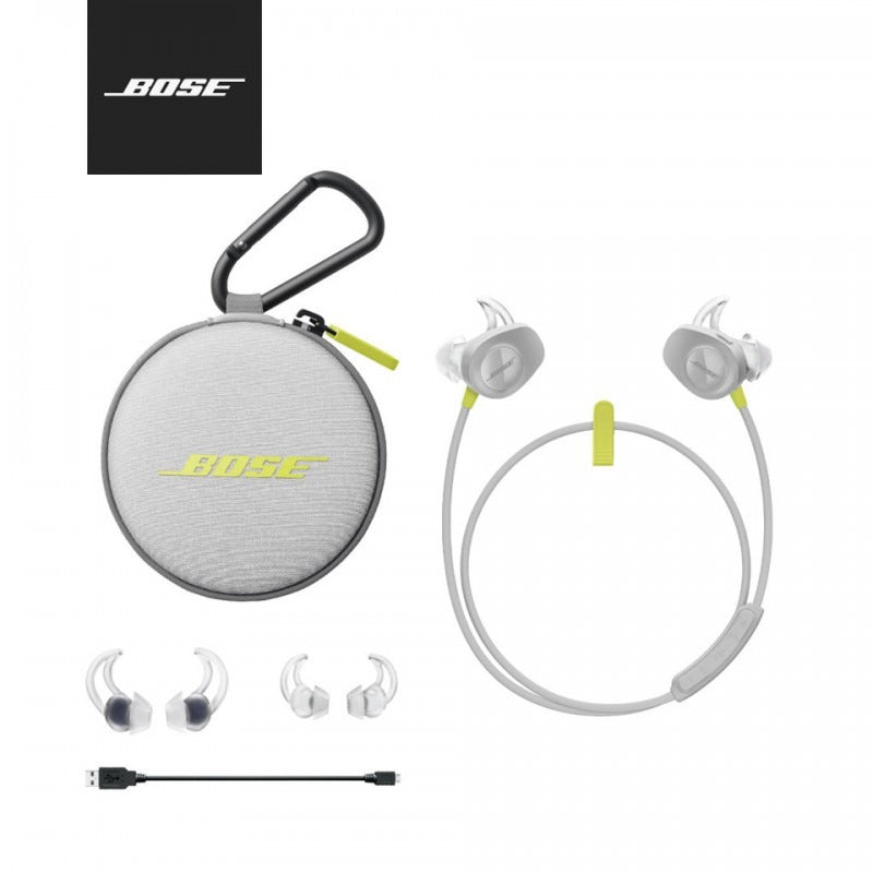 Tai Nghe Bluetooth Bose Soundsport-Mai Nguyên Music
