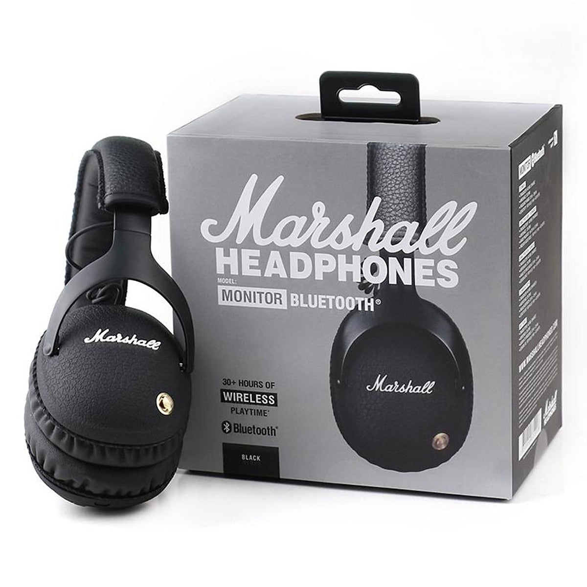 Tai Nghe Bluetooth Marshall Monitor-Mai Nguyên Music