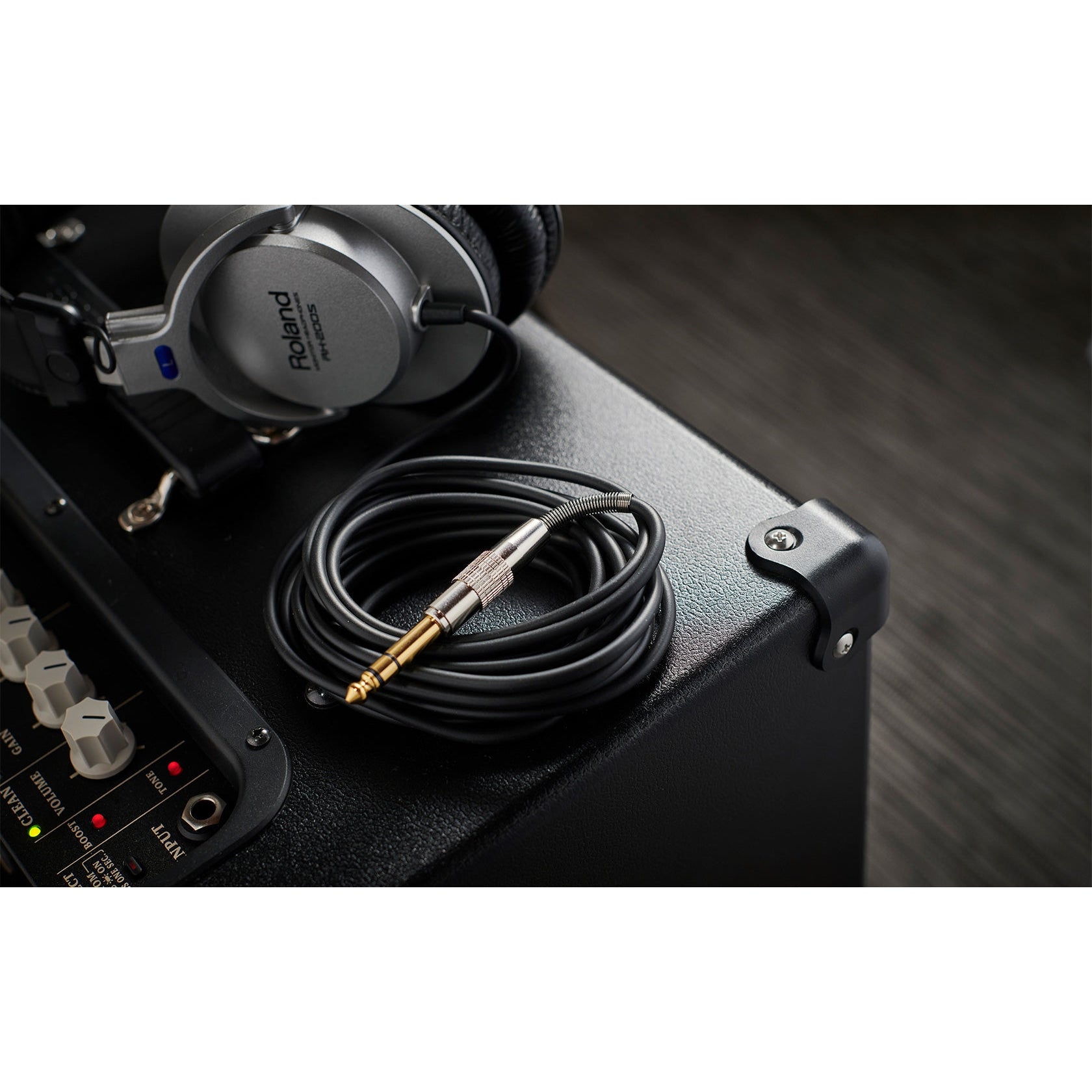 Tai Nghe Kiểm Âm Roland RH-200S-Mai Nguyên Music