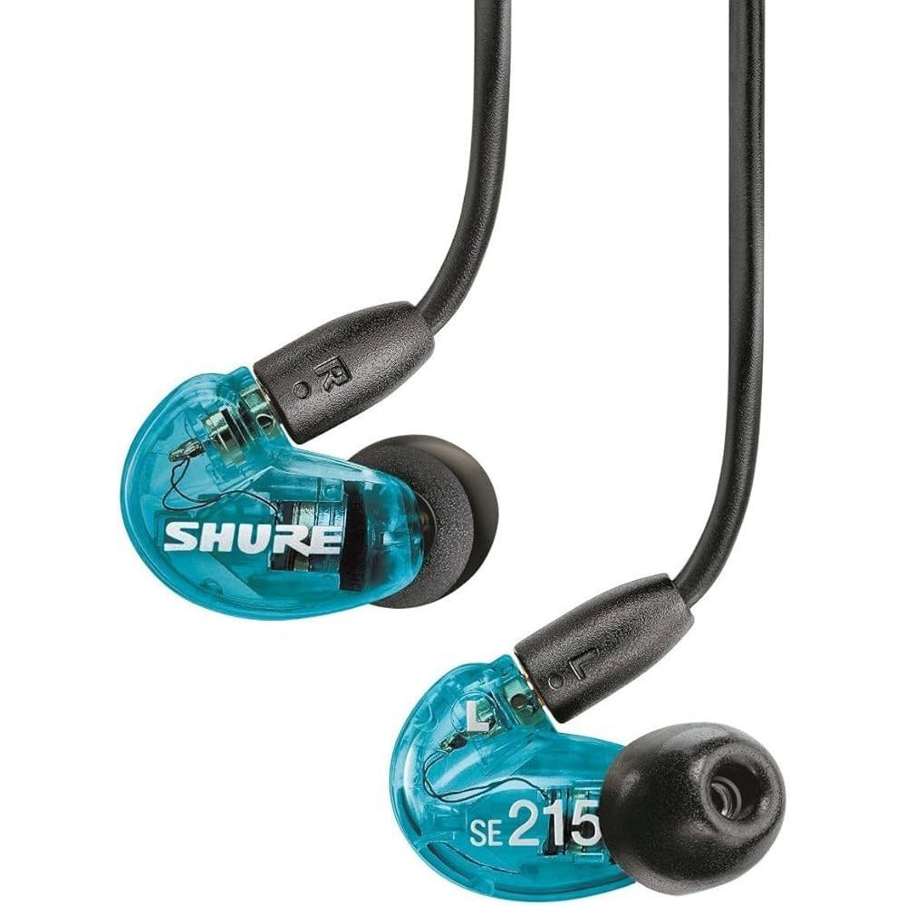 Tai Nghe Shure SE215 Sound Isolating-Mai Nguyên Music