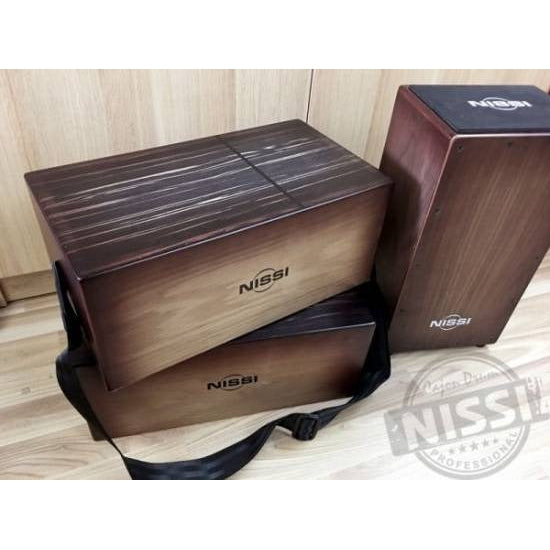 Trống Cajon Bongo CJBTR-985-Mai Nguyên Music