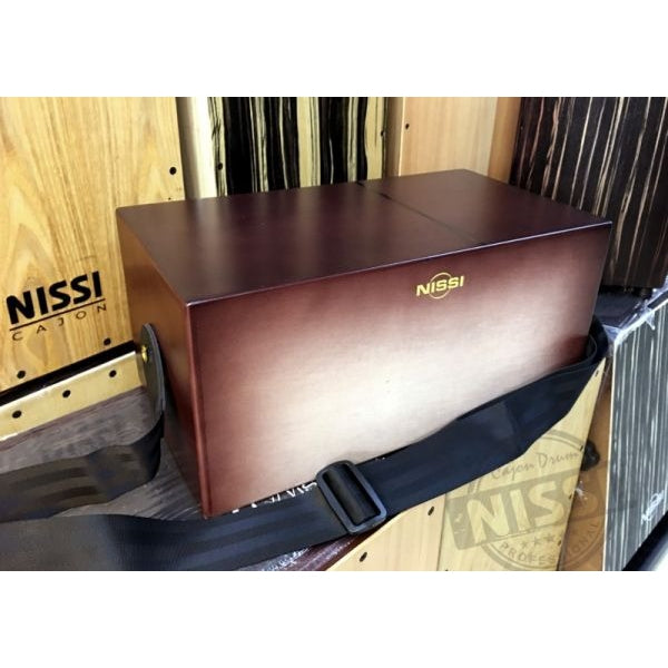 Trống Cajon Bongo CJBTR-985-Mai Nguyên Music