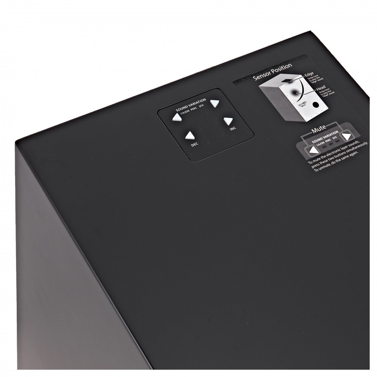 Trống Cajon Điện Tử Roland EC10-Mai Nguyên Music