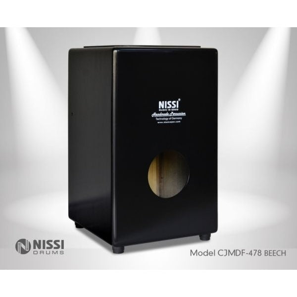 Trống Cajon Nissi CJMDF-478-Mai Nguyên Music