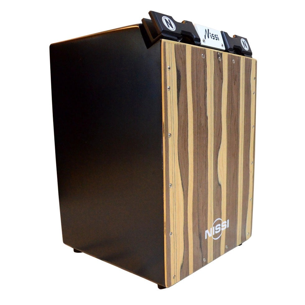 Trống Cajon Nissi CJPLW-PRO3000-Mai Nguyên Music