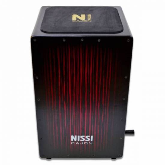 Trống Cajon Nissi CJPLW-SC122-Mai Nguyên Music