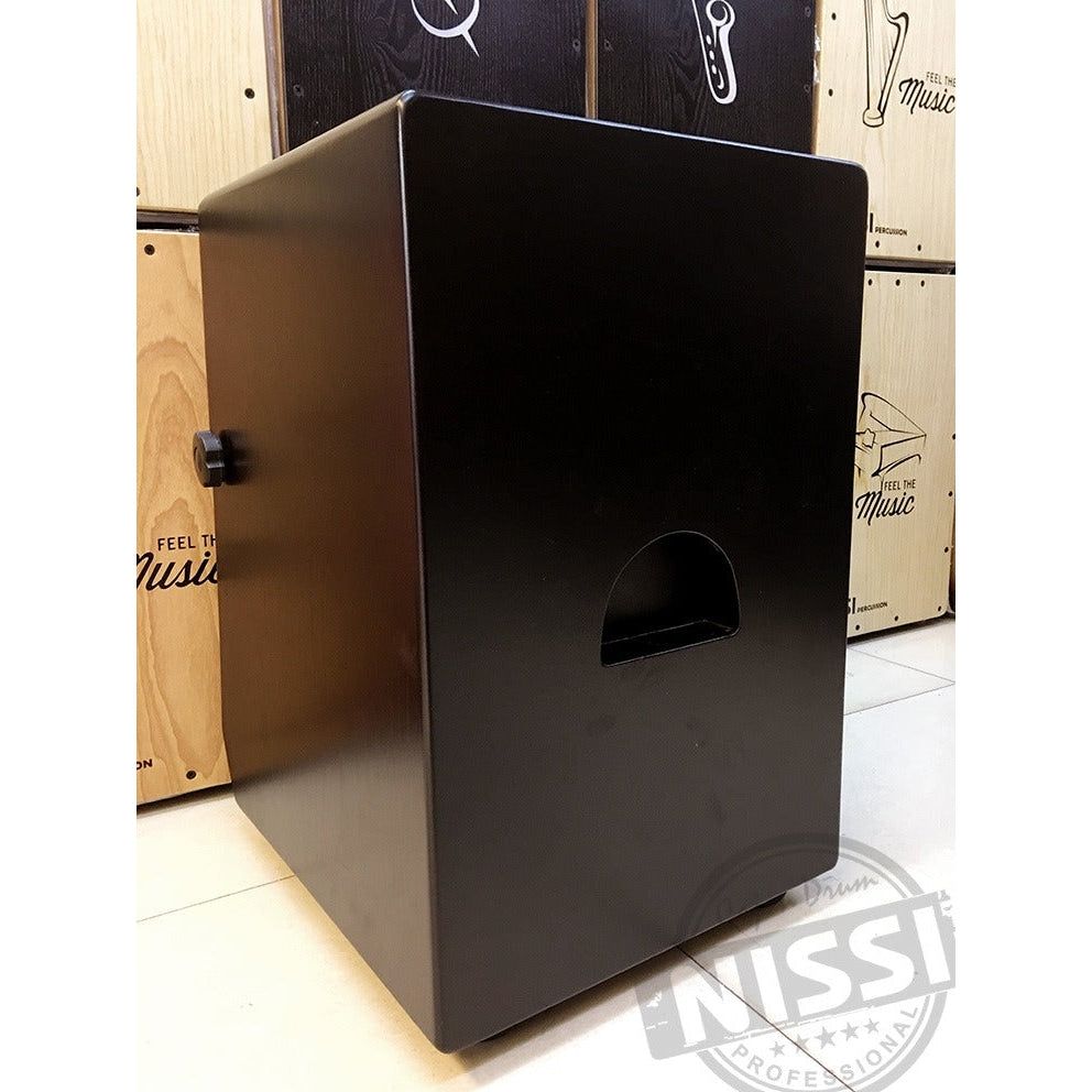 Trống Cajon Nissi CJSBS-XN211-Mai Nguyên Music