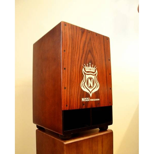 Trống Cajon Nissi CJSWF-Mai Nguyên Music
