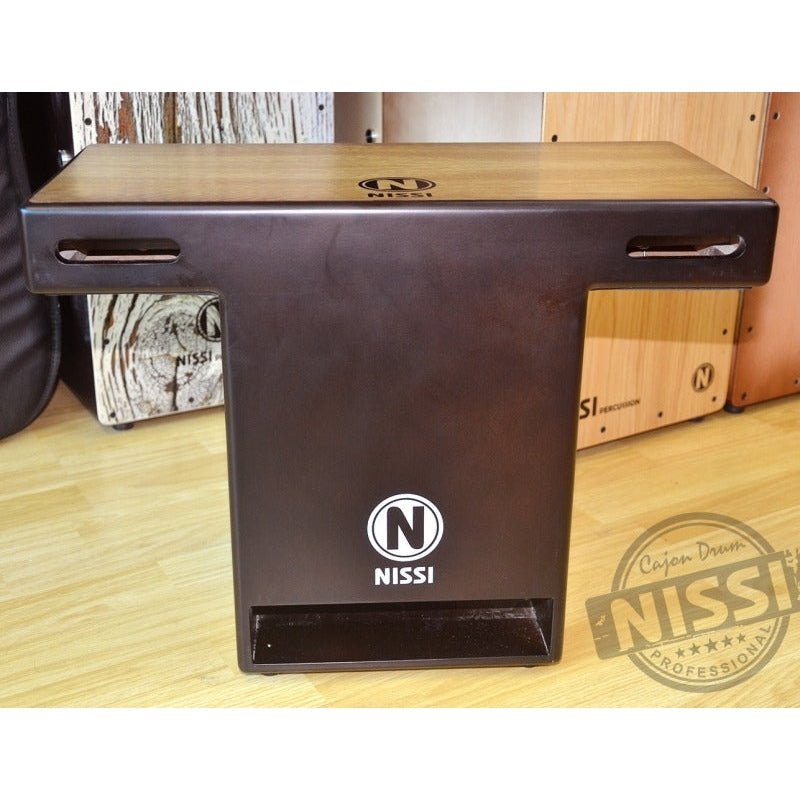 Trống Cajon Nissi Slap-Top-Mai Nguyên Music