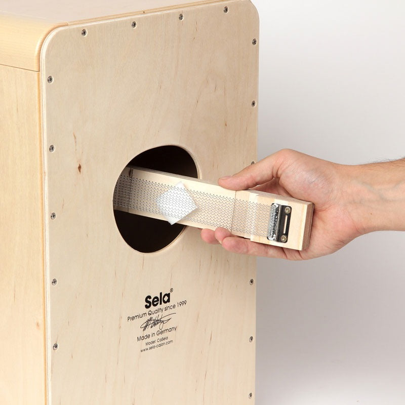 Trống Cajon Sela Casela-Mai Nguyên Music