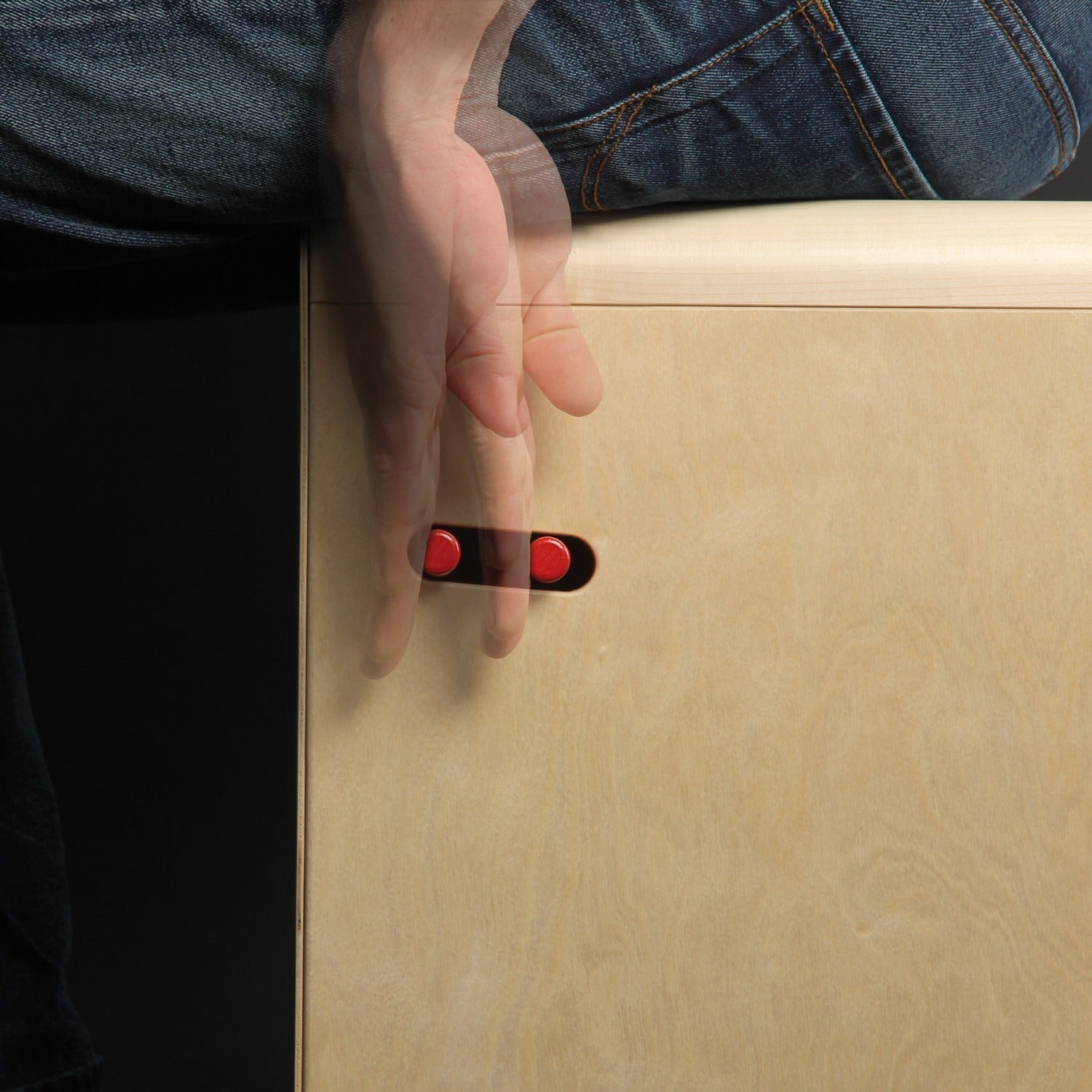 Trống Cajon Sela Casela Pro-Mai Nguyên Music