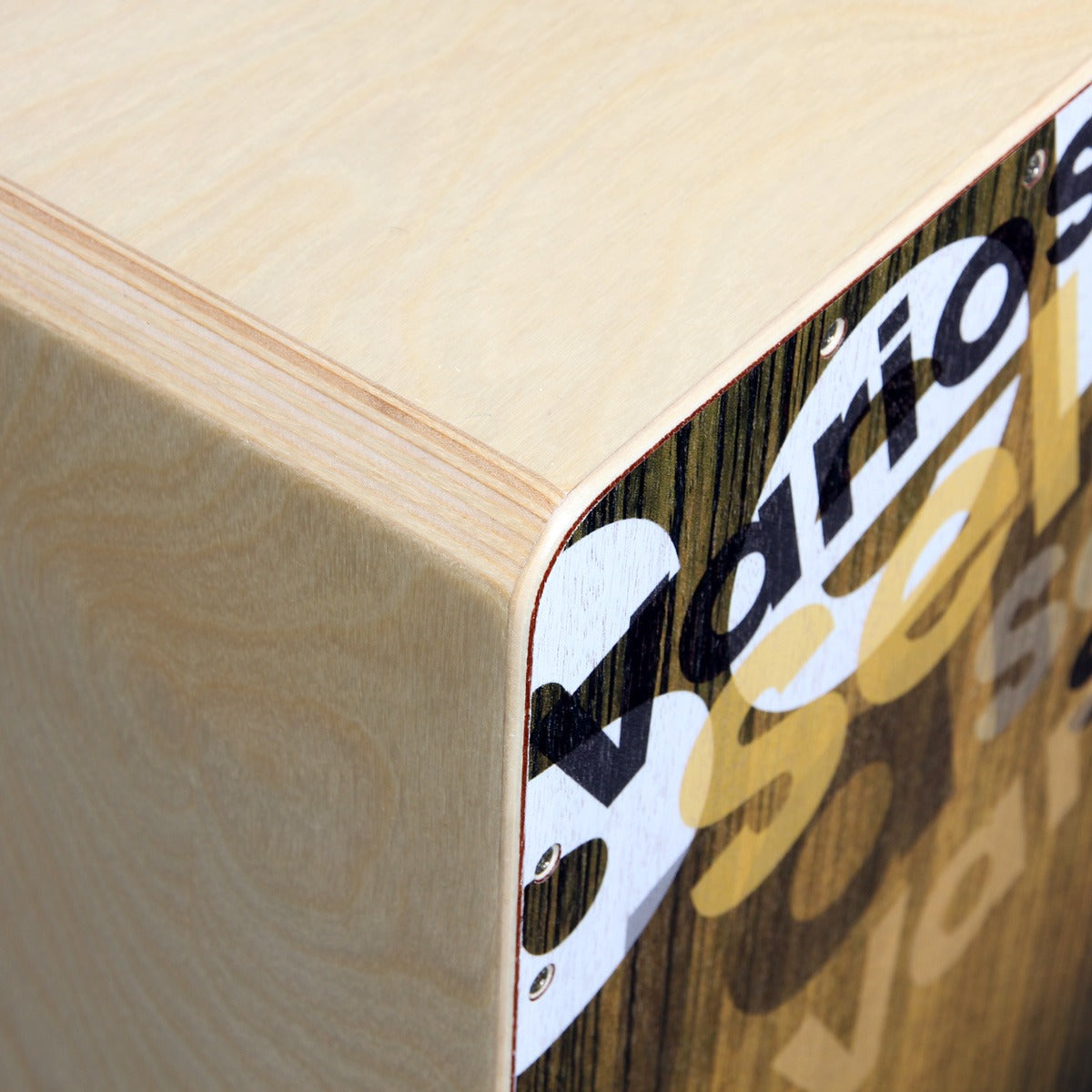 Trống Cajon Sela Varios-Mai Nguyên Music