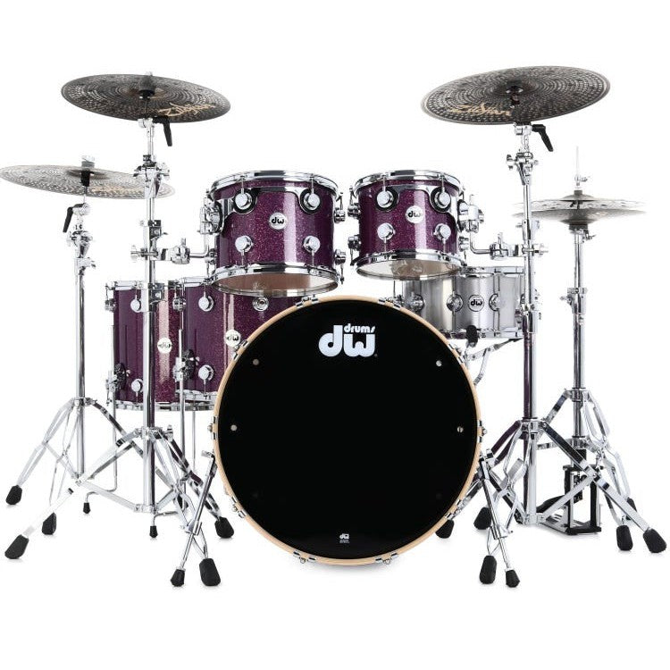 Trống Cơ DW Collector's Series 5-Pcs Shell Pack-Mai Nguyên Music