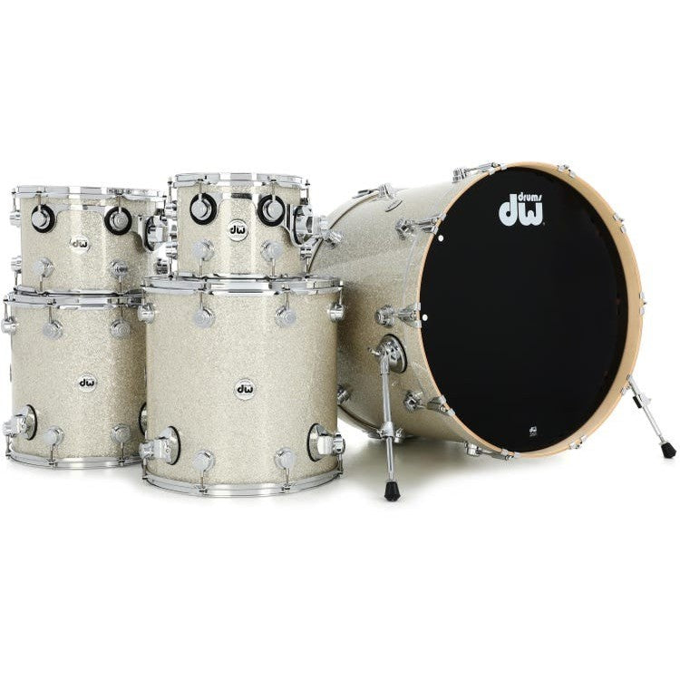 Trống Cơ DW Collector's Series 5-Pcs Shell Pack-Mai Nguyên Music