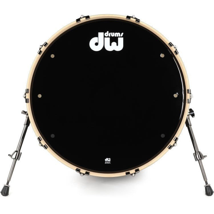 Trống Cơ DW Collector's Series 6-Pcs Shell Pack - Gloss Black FinishPly-Mai Nguyên Music