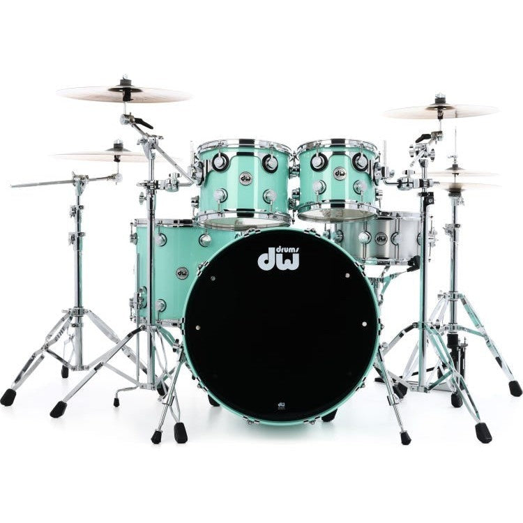 Trống Cơ DW Collector's Series Lacquer 4-Pcs Shell Pack-Mai Nguyên Music