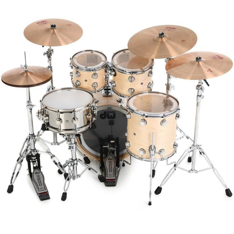 Trống Cơ DW Collector's Series Satin Oil 4-Pcs Shell Pack-Mai Nguyên Music