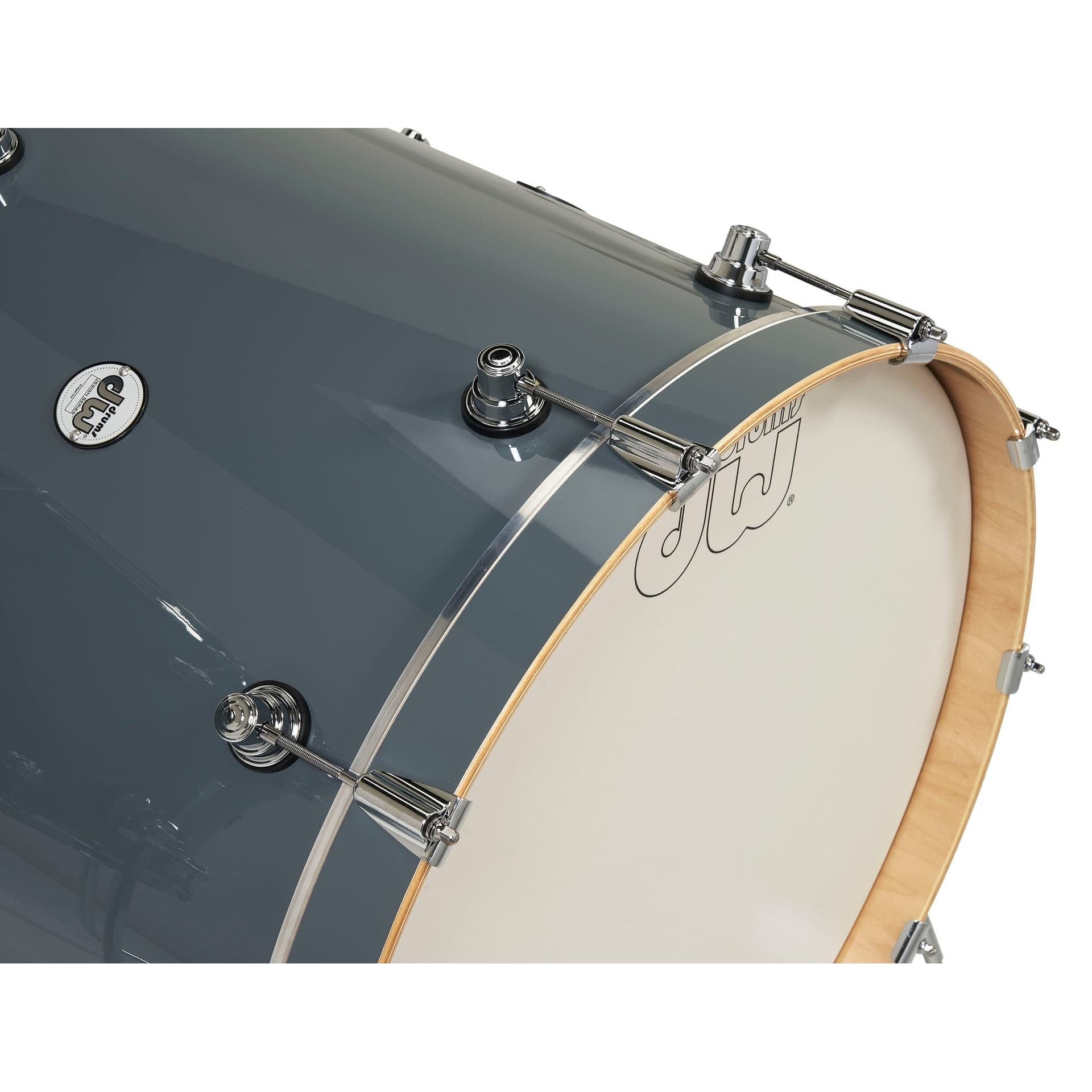 Trống Cơ DW Design Series 4-Pcs Shell Pack-Mai Nguyên Music