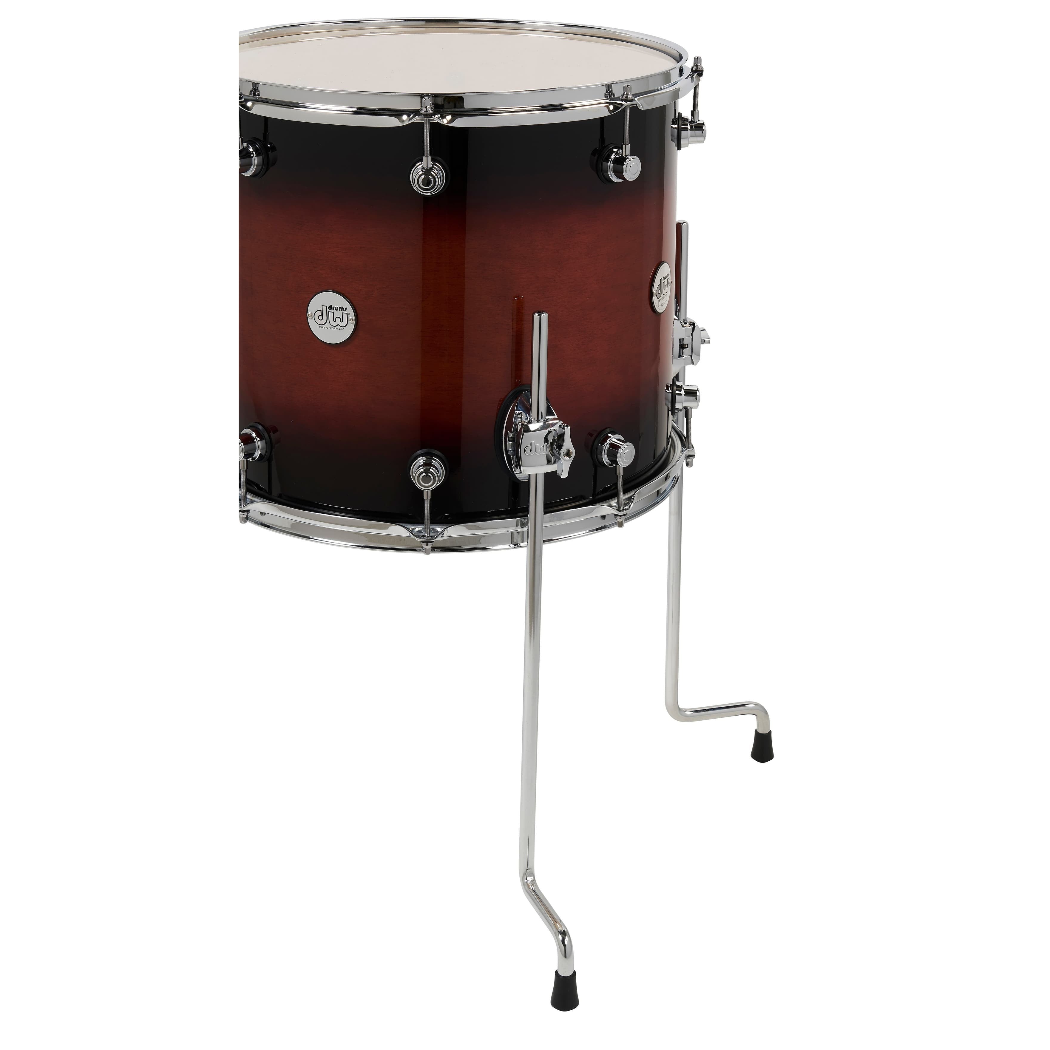 Trống Cơ DW Design Series 4-Pcs Shell Pack-Mai Nguyên Music