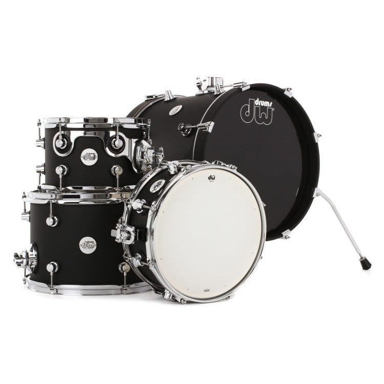 Trống Cơ DW Design Series Mini-Pro 4-Pcs 16-inch Bass Drum Shell Pack-Mai Nguyên Music