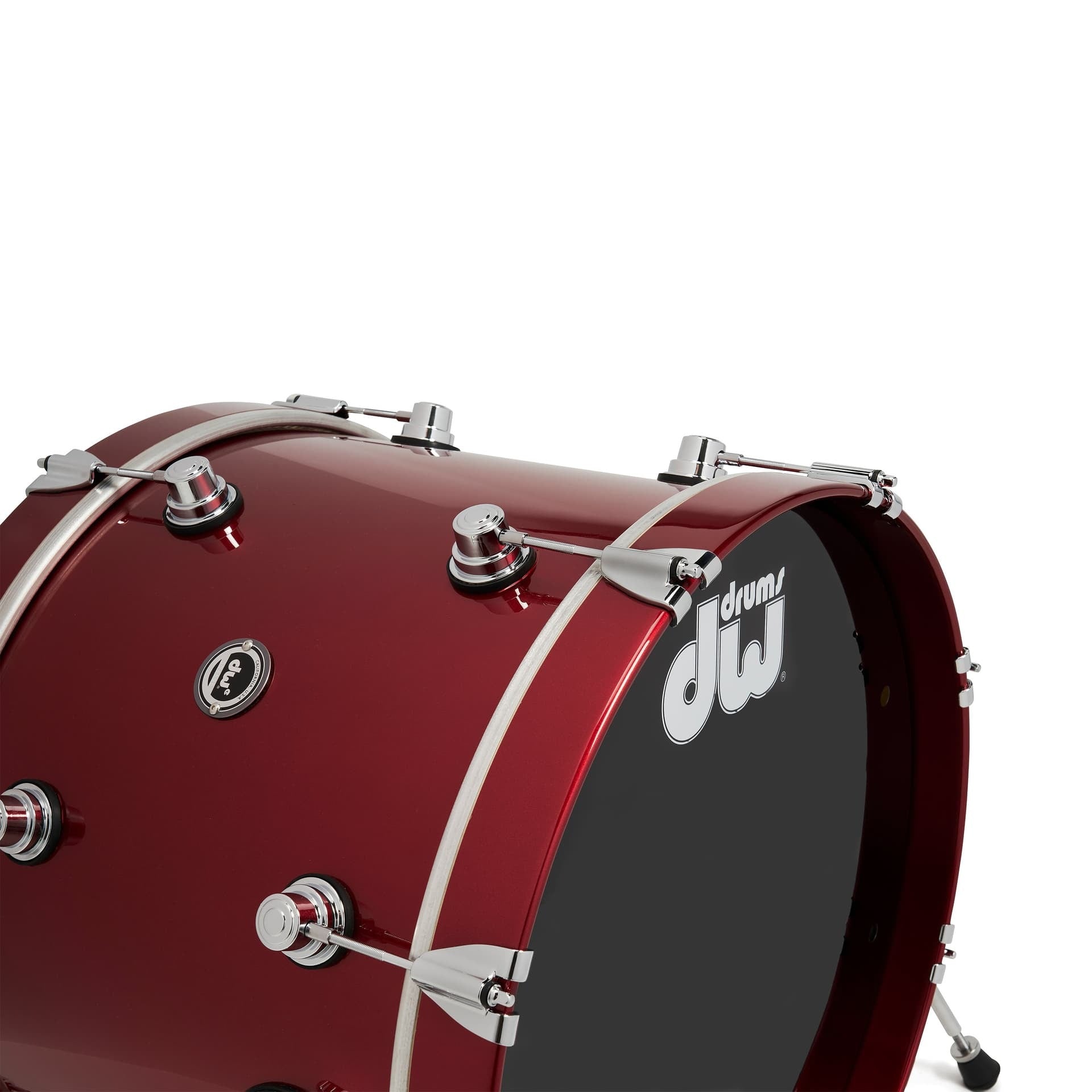 Trống Cơ DW DWe 4-Pcs Drum Kit Bundle-Mai Nguyên Music