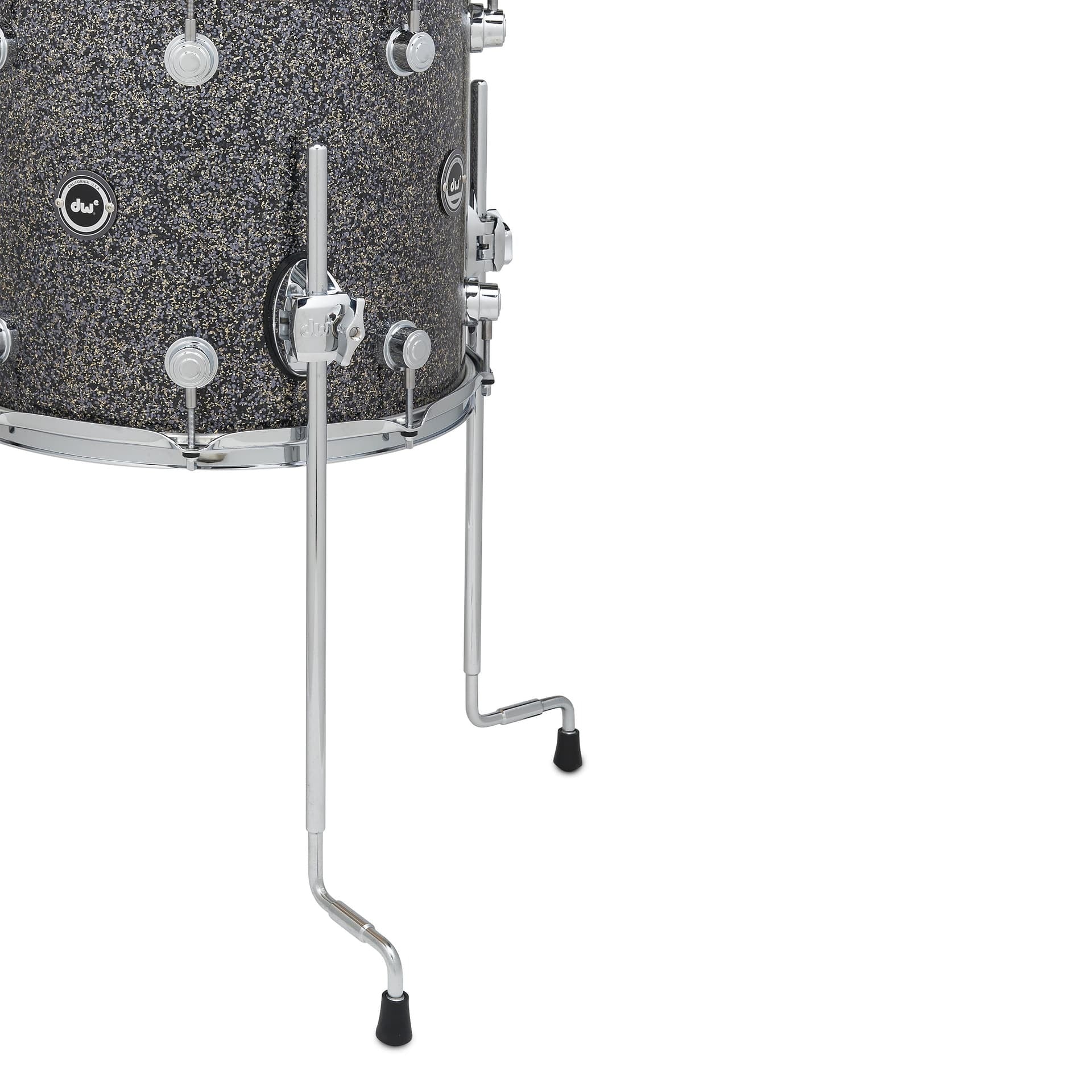 Trống Cơ DW DWe 4-Pcs Drum Kit Bundle-Mai Nguyên Music